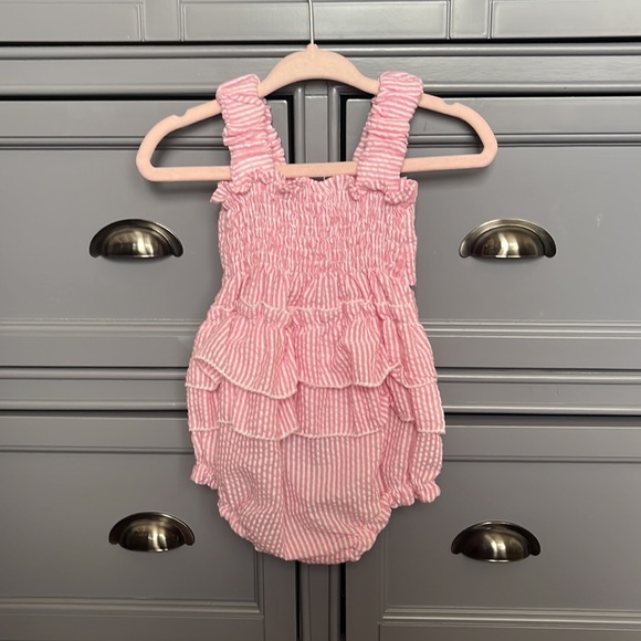 🌸 12 month baby girl spring outfits 🌸 - Picture 5 of 5